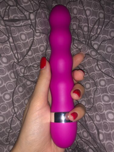 Vibrador Multi Speed Grande - Vibrador Feminino photo review