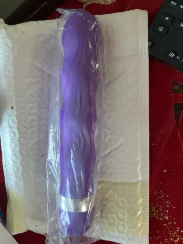 Vibrador Multi Speed Grande - Vibrador Feminino photo review