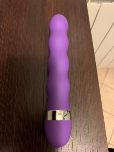 Vibrador Multi Speed Grande - Vibrador Feminino photo review