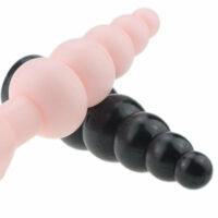 Plug Anal e Dilatador em Silicone Macio