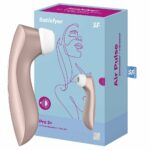 Sugador Satisfyer PRO 2 + UP - Estimulador Sugador de Clitóris e Vibrador