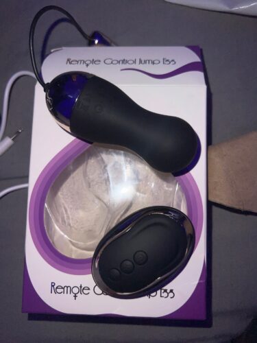 Sexual Health Vibrador para Pompoarismo com Controle Remoto photo review