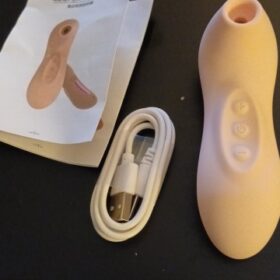 Vibrador e Sugador Massageador de Clitóris - Vibrador Golfinho Pro photo review