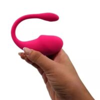 Vibrador com Controle Remoto a Distância e Função Vídeo - LolaPremium