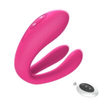 Vibrador de Clitóris e Ponto G para Utilização Durante a Relação - Blaster Plus