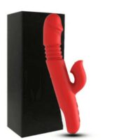 Vibrador de Ponto G e Simulador de Sexo Oral - McLove