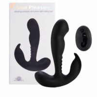 Vibrador e Estimulador de Próstata e Períneo - AnalPleasure