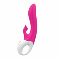 Vibrador e Sugador de Clitóris - Travel Companion