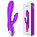 Vibrador Rabbit de Ponto G e Clitóris - Rabbit Angels