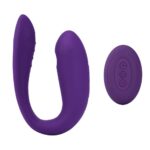 Amigo colorido – Vibrador e Sugador de Clitóris com Controle Remoto – Utilizável na Calcinha