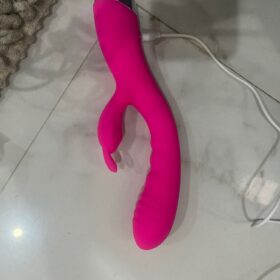 Vibrador Rabbit de Ponto G e Clitóris - Rabbit Angels photo review