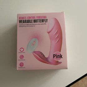 Vibrador de Calcinha para Clitóris e Ponto G com Controle Remoto a Distância photo review