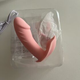 Vibrador de Calcinha para Clitóris e Ponto G com Controle Remoto a Distância photo review