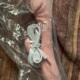 Vibrador Rabbit com Estimulação de Ponto G e Clitóris - Free Romeu photo review