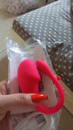 Vibrador com Controle Remoto a Distância e Função Vídeo - LolaPremium photo review