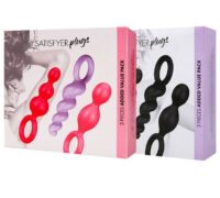 Plug Anal de Silicone