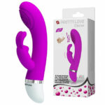 Vibrador Feminino Rabbit Pretty Love