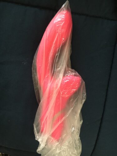 Gozzy Vibrador Sugador 2 em 1- 20 Níveis photo review