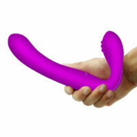 Seduce Vibrador Dupla Penetração Para Casais