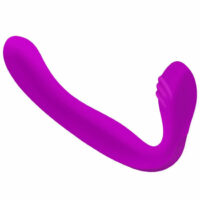 Seduce Vibrador Dupla Penetração Para Casais