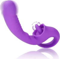 Vibrador G-Spot Power Plus - Prazer Intenso e Personalizado