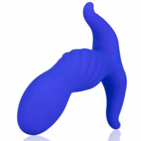 Vibrador Anal com Aquecimento - 7 Velocidades