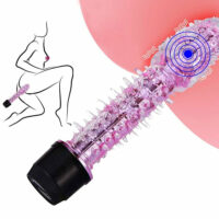 Vibrador Classix Texturizado