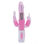 Vibrador Rotativo Rabbit