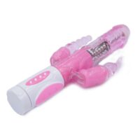 Vibrador Rotativo Rabbit