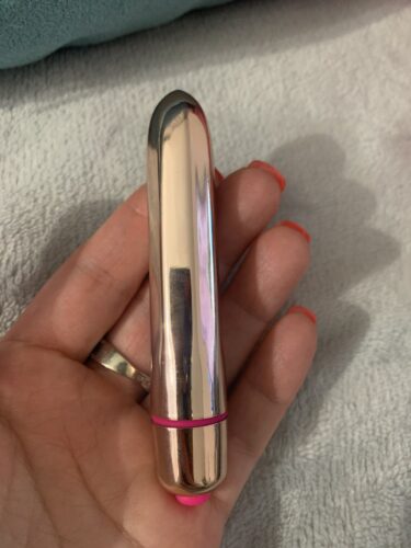 Mini Vibrador Bullet - Soft Beauty photo review