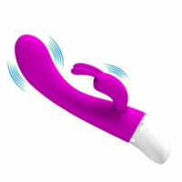 Vibrador e Estimulador de Clitóris Rabbit - Freda Pretty Love