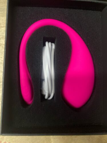 Lush 3 Lovense - Vibrador Com Controle Remoto Via APP photo review