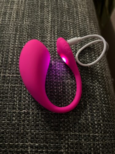 Lush 3 Lovense - Vibrador Com Controle Remoto Via APP photo review