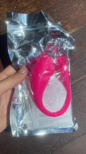 Lush 3 Lovense - Vibrador Com Controle Remoto Via APP photo review