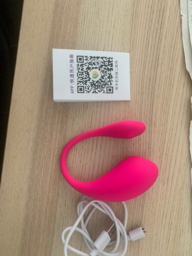 Lush 3 Lovense - Vibrador Com Controle Remoto Via APP photo review