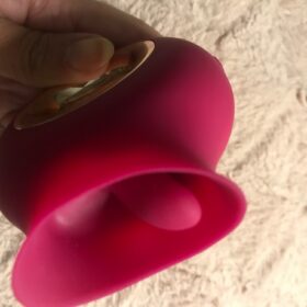 Vibrador Feminino com Simulador de Sexo Oral - S HANDE photo review