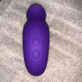 Vibrador Feminino com Simulador de Sexo Oral - S HANDE photo review