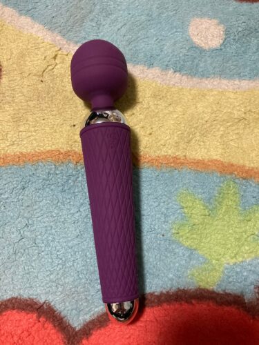 Vibrador Varinha Mágica Filme 365 Dias photo review