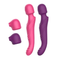 Vibrador Varinha Mágica e Sugador de Clitóris Tracy's Dog Luxury