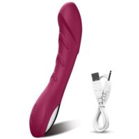 Vibrador Consolo com 12 Modos de Vibração - Multi Speed Vibe