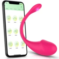 Lush 3 Lovense - Vibrador Com Controle Remoto Via APP