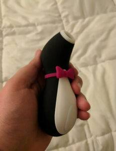 Satisfyer PRO Penguin - Sugador de Clitóris Super Potente photo review