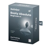 Satisfyer Booty Absolute Beginners 4 - Estimulação Anal