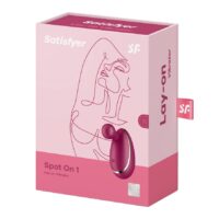 Satisfyer Spot On 1 - Estimulador de Clitóris