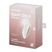 Satisfyer Spot On 2 - Estimulador de Clitóris