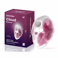 Satisfyer Cloud Dancer - Vibração Dupla