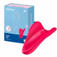 Satisfyer High Fly - Dedeira Vibratória