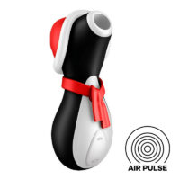 Satisfyer Penguin Holiday Edition - Vibrador e Estimulador