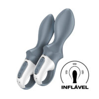 Satisfyer Air Pump Booty 1 - Estimulador Anal