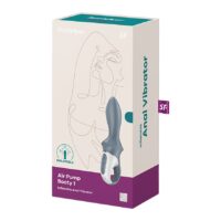 Satisfyer Air Pump Booty 1 - Estimulador Anal